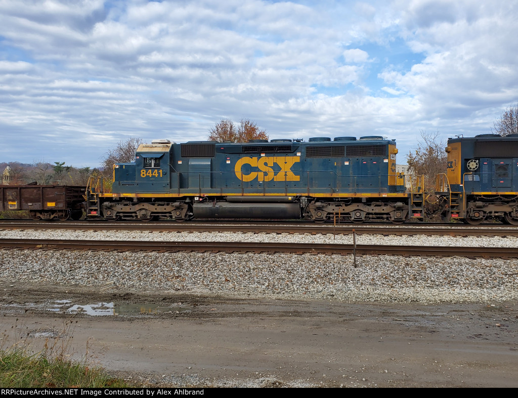 CSX 8441